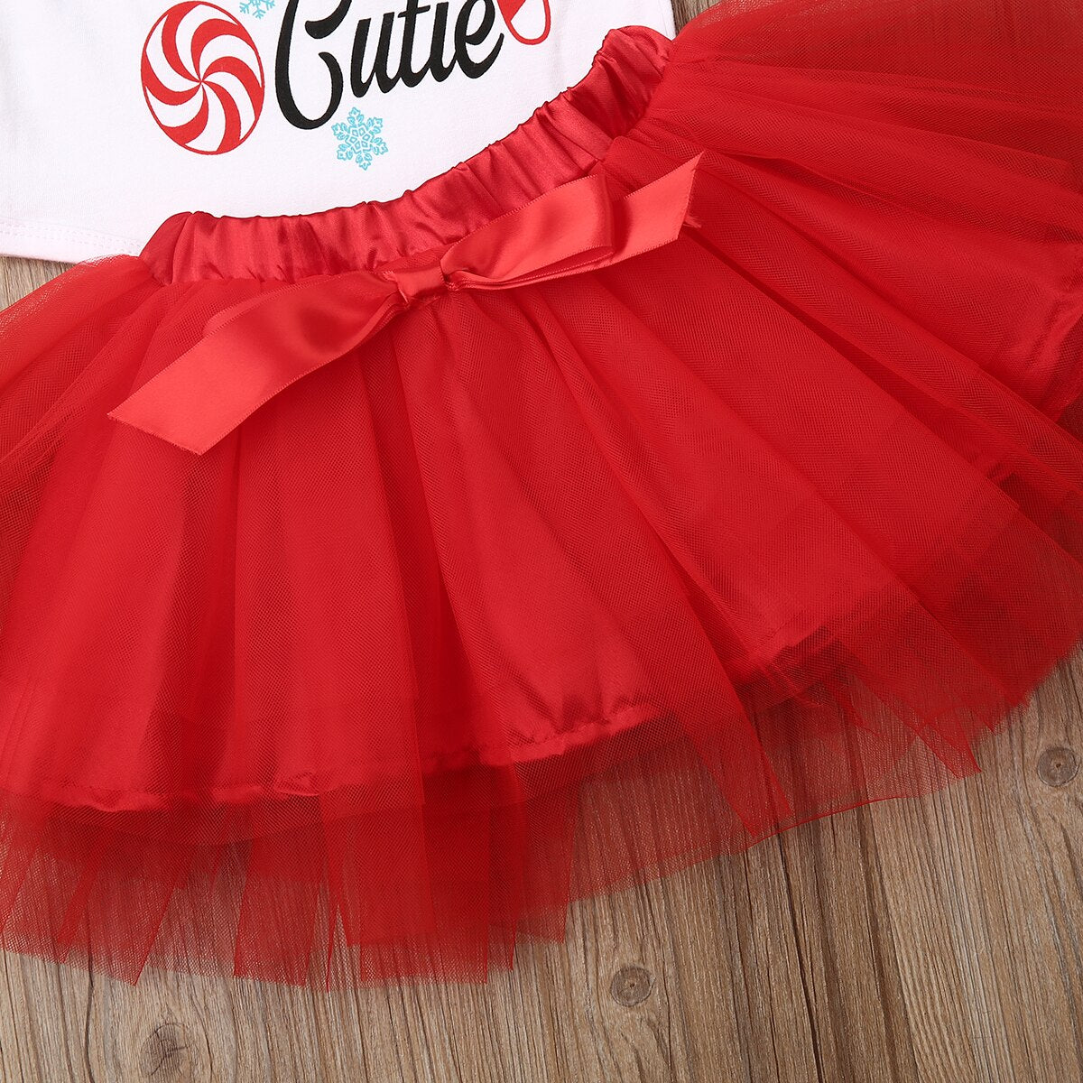 0 18M Newborn Baby Girls Christmas Clothes Sets