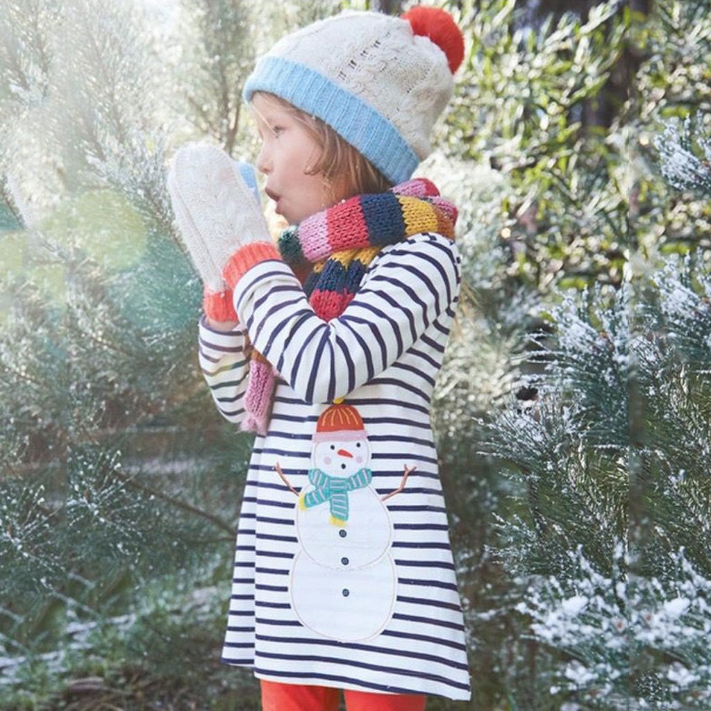 Baby Girl Christmas Clothes Girls Sequined