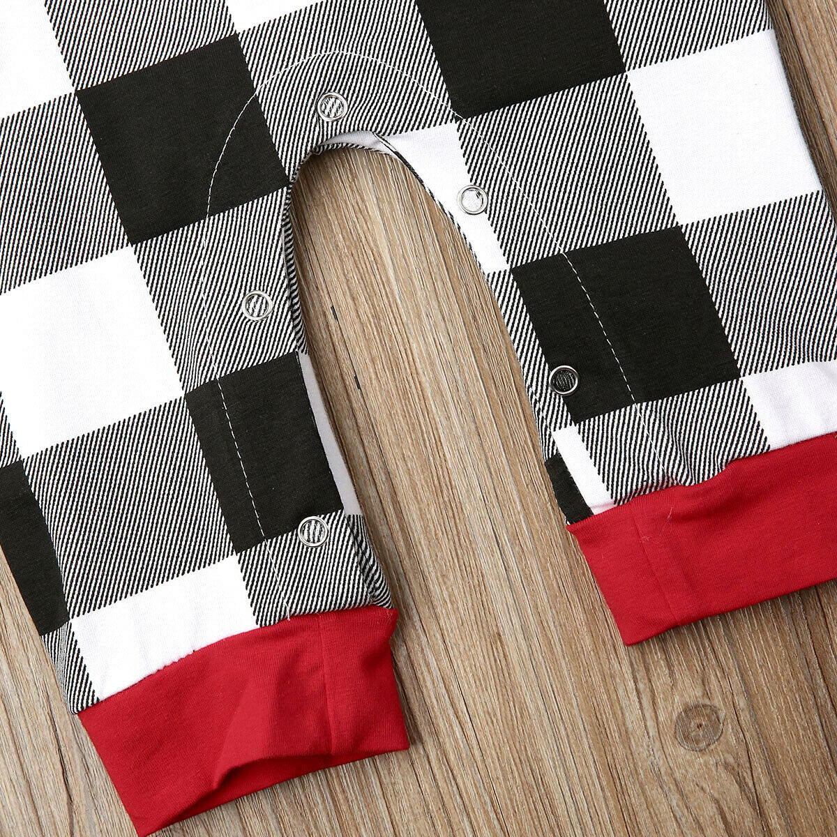 Christmas Clothes Romper Set For Newborn Baby Girl