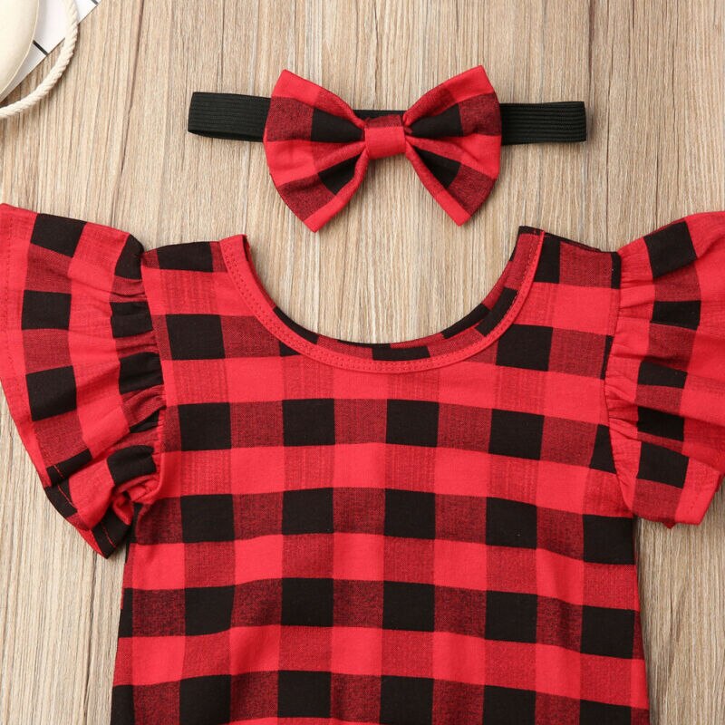 Christmas Clothes for 0 18M Baby Newborn Babies