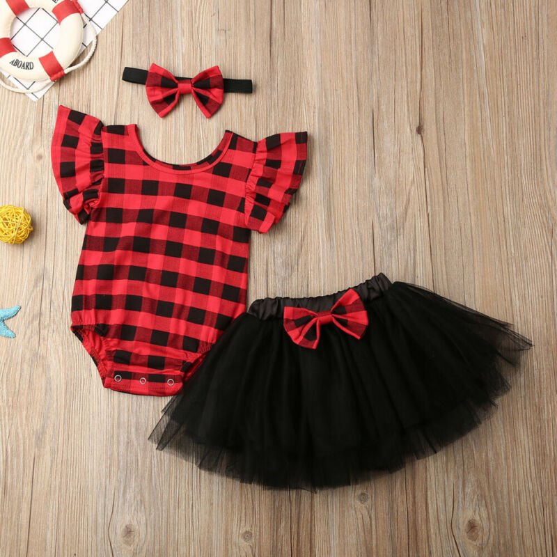 Christmas Clothes for 0 18M Baby Newborn Babies