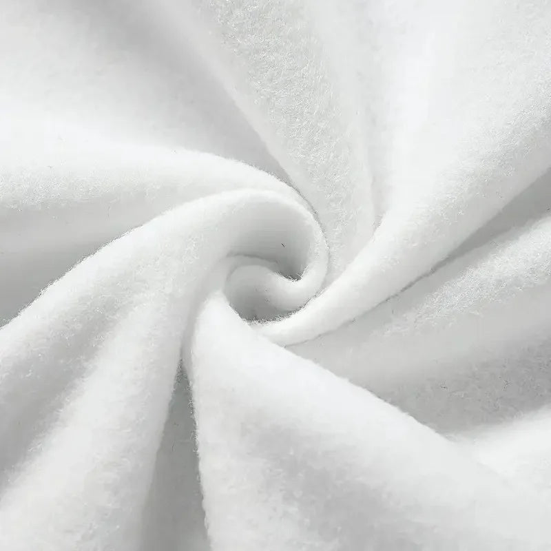 Merry Chrismas Mr Mrs Elk Antlers Red Nose Cartoon Print Boys Girls